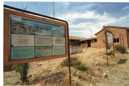 Un vistazo al Navapalos de hace más de dos décadas