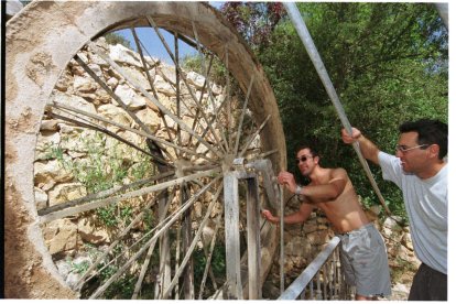 Un vistazo al Navapalos de hace más de dos décadas