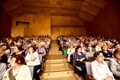 Concierto Coral de Landarbaso Abesbatza en el Conservatorio