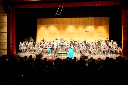 Broadway llega a Soria de la mano de la Banda Municipal de Música