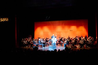 Broadway llega a Soria de la mano de la Banda Municipal de Música