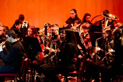 Broadway llega a Soria de la mano de la Banda Municipal de Música