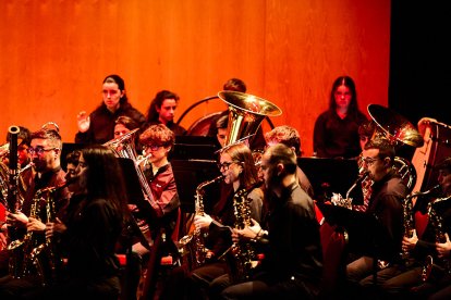 Broadway llega a Soria de la mano de la Banda Municipal de Música