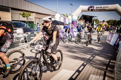 II BTT de Golmayo del Circuito Soria Puro Oxígeno