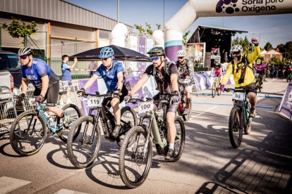 II BTT de Golmayo del Circuito Soria Puro Oxígeno