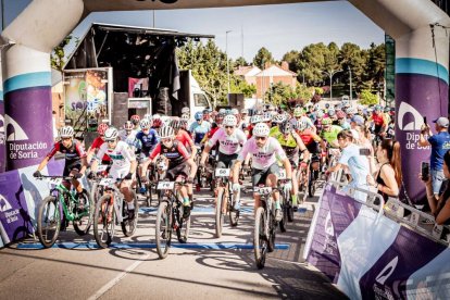 II BTT de Golmayo del Circuito Soria Puro Oxígeno