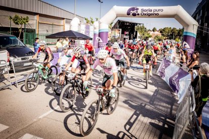 II BTT de Golmayo del Circuito Soria Puro Oxígeno