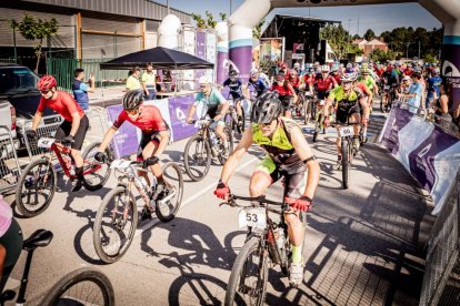 II BTT de Golmayo del Circuito Soria Puro Oxígeno