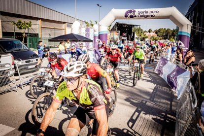 II BTT de Golmayo del Circuito Soria Puro Oxígeno