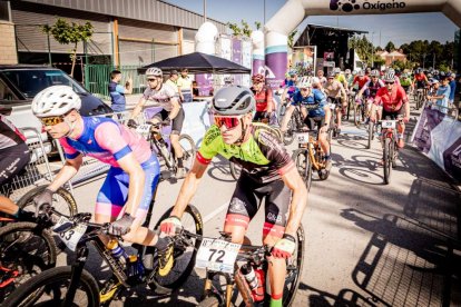 II BTT de Golmayo del Circuito Soria Puro Oxígeno