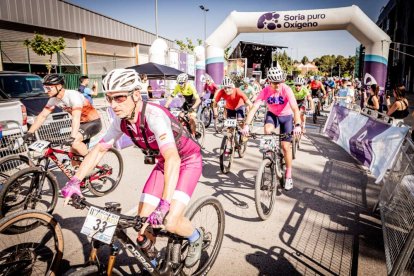 II BTT de Golmayo del Circuito Soria Puro Oxígeno