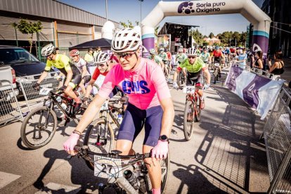 II BTT de Golmayo del Circuito Soria Puro Oxígeno