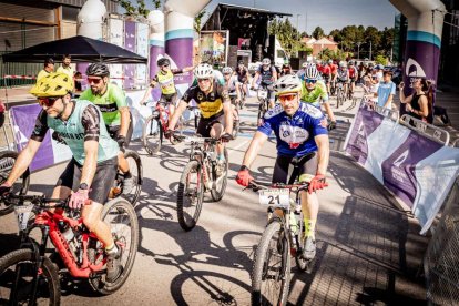 II BTT de Golmayo del Circuito Soria Puro Oxígeno