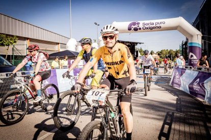 II BTT de Golmayo del Circuito Soria Puro Oxígeno