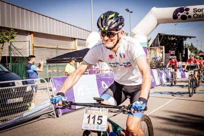 II BTT de Golmayo del Circuito Soria Puro Oxígeno