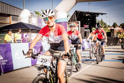 II BTT de Golmayo del Circuito Soria Puro Oxígeno