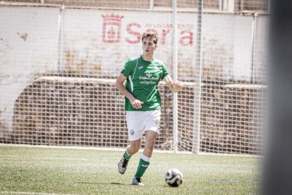 Amarga victoria: San José juvenil 1 - Zamora 0