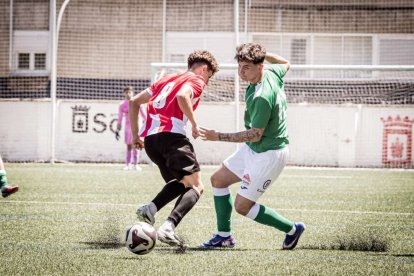 Amarga victoria: San José juvenil 1 - Zamora 0