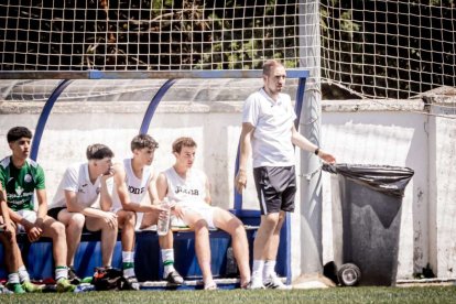 Amarga victoria: San José juvenil 1 - Zamora 0