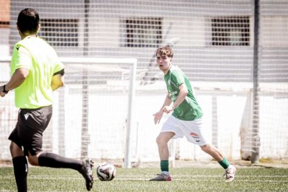 Amarga victoria: San José juvenil 1 - Zamora 0