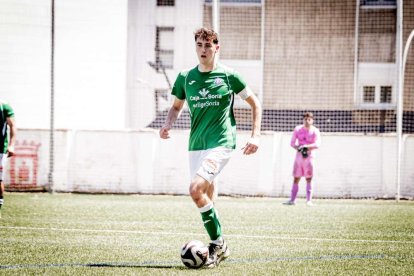Amarga victoria: San José juvenil 1 - Zamora 0