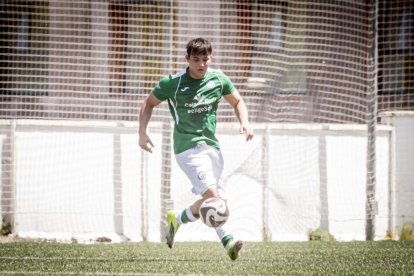 Amarga victoria: San José juvenil 1 - Zamora 0