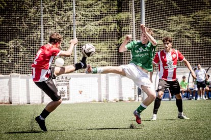 Amarga victoria: San José juvenil 1 - Zamora 0