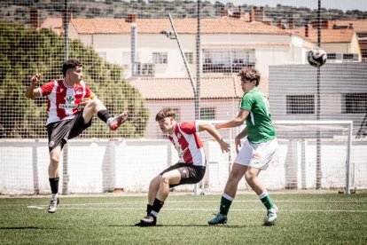 Amarga victoria: San José juvenil 1 - Zamora 0