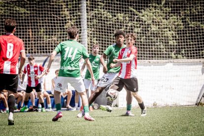 Amarga victoria: San José juvenil 1 - Zamora 0