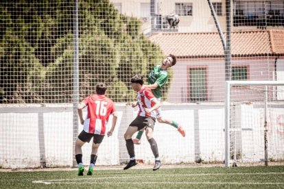 Amarga victoria: San José juvenil 1 - Zamora 0