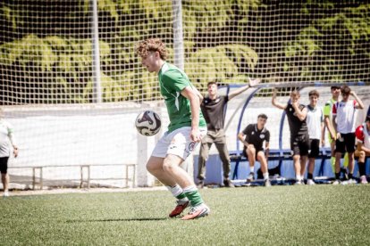 Amarga victoria: San José juvenil 1 - Zamora 0