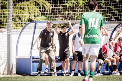Amarga victoria: San José juvenil 1 - Zamora 0