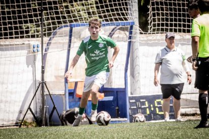 Amarga victoria: San José juvenil 1 - Zamora 0