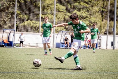 Amarga victoria: San José juvenil 1 - Zamora 0