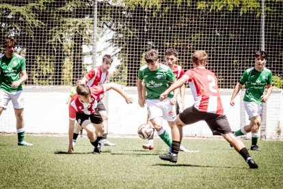 Amarga victoria: San José juvenil 1 - Zamora 0