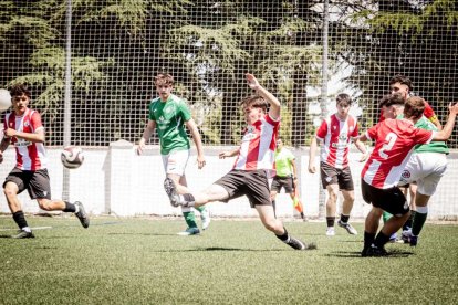 Amarga victoria: San José juvenil 1 - Zamora 0