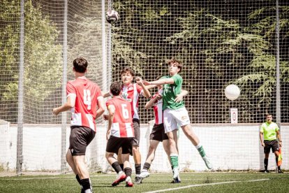 Amarga victoria: San José juvenil 1 - Zamora 0