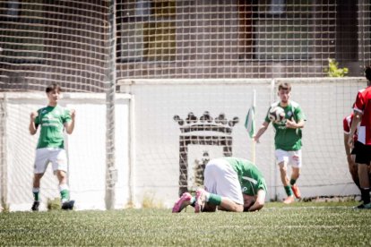 Amarga victoria: San José juvenil 1 - Zamora 0