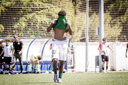 Amarga victoria: San José juvenil 1 - Zamora 0