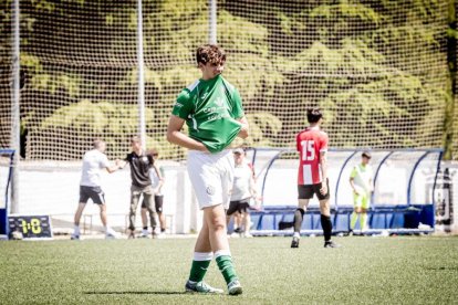 Amarga victoria: San José juvenil 1 - Zamora 0