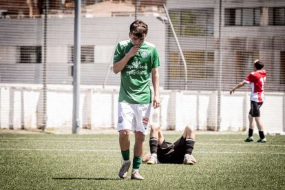 Amarga victoria: San José juvenil 1 - Zamora 0