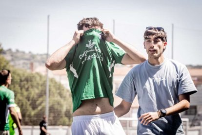 Amarga victoria: San José juvenil 1 - Zamora 0