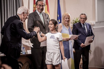 Un concurso escolar de creación literaria y plástica relacionada con Numancia y su historia