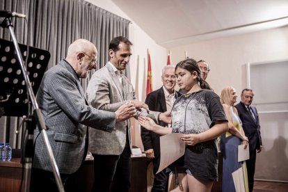 Un concurso escolar de creación literaria y plástica relacionada con Numancia y su historia