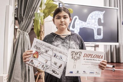 Un concurso escolar de creación literaria y plástica relacionada con Numancia y su historia