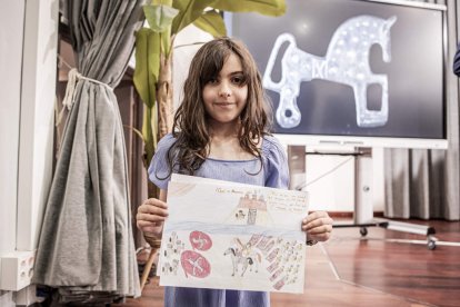 Un concurso escolar de creación literaria y plástica relacionada con Numancia y su historia