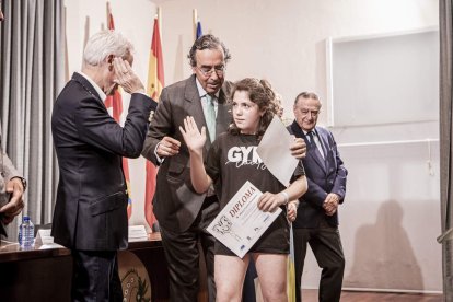 Un concurso escolar de creación literaria y plástica relacionada con Numancia y su historia