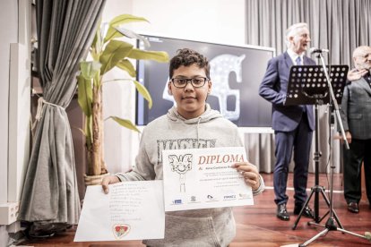 Un concurso escolar de creación literaria y plástica relacionada con Numancia y su historia