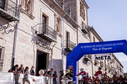 La Ruta del Nískalo recorrió la comarca de El Burgo de Osma