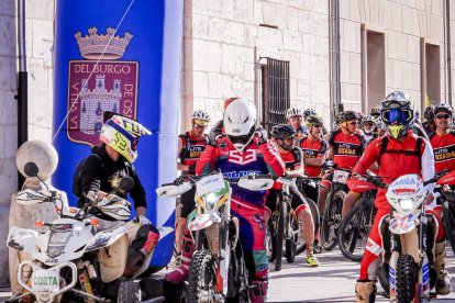 La Ruta del Nískalo recorrió la comarca de El Burgo de Osma